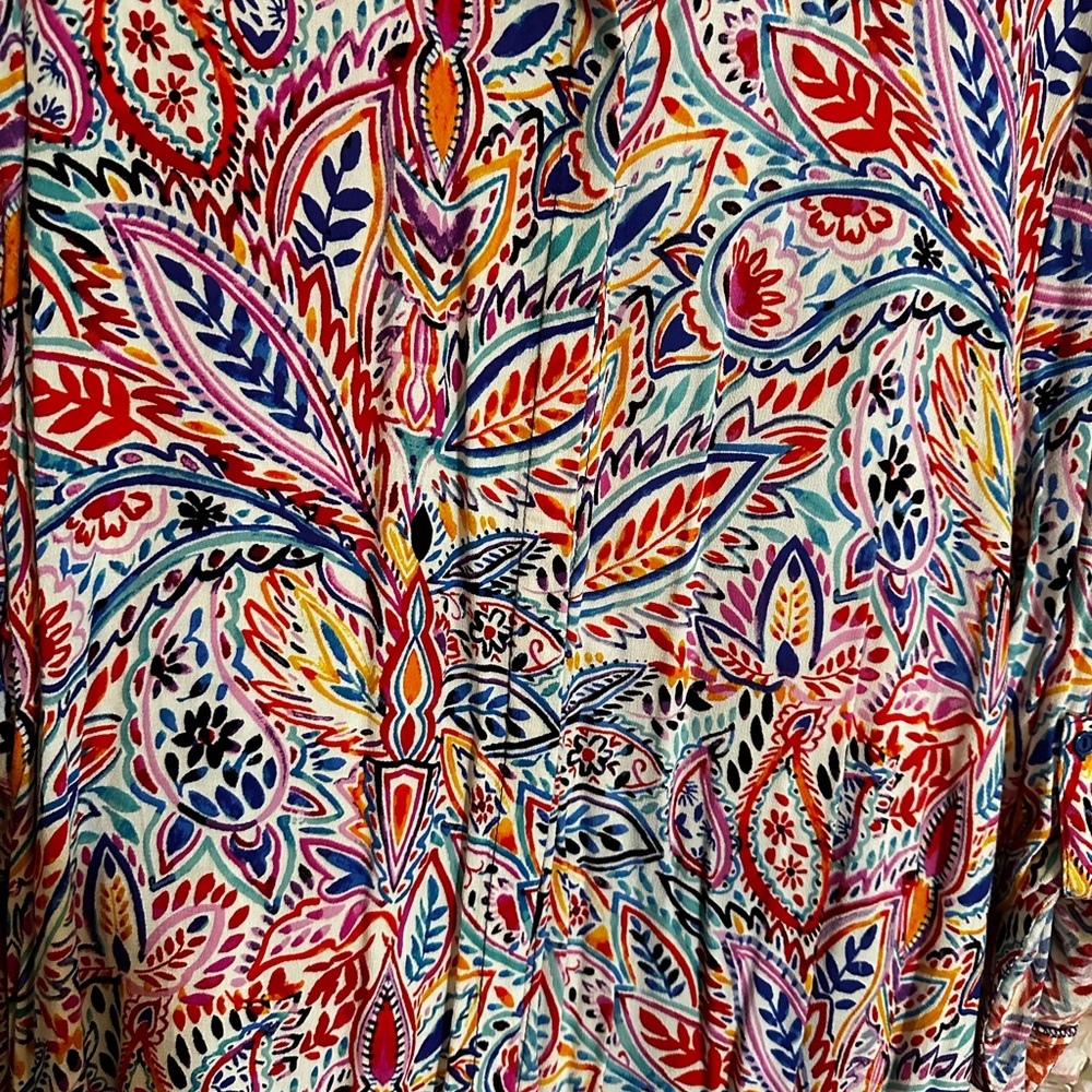 Cupio Button Down Tunic - image 4